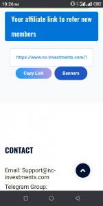 nc investments referral link