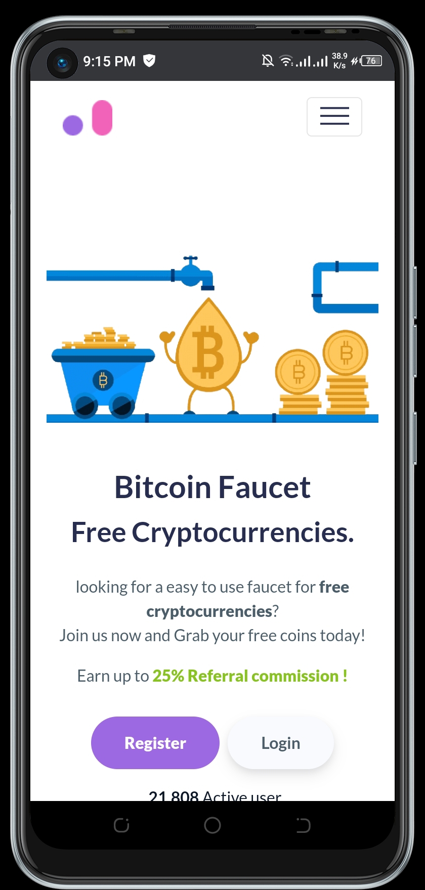 paidfaucet