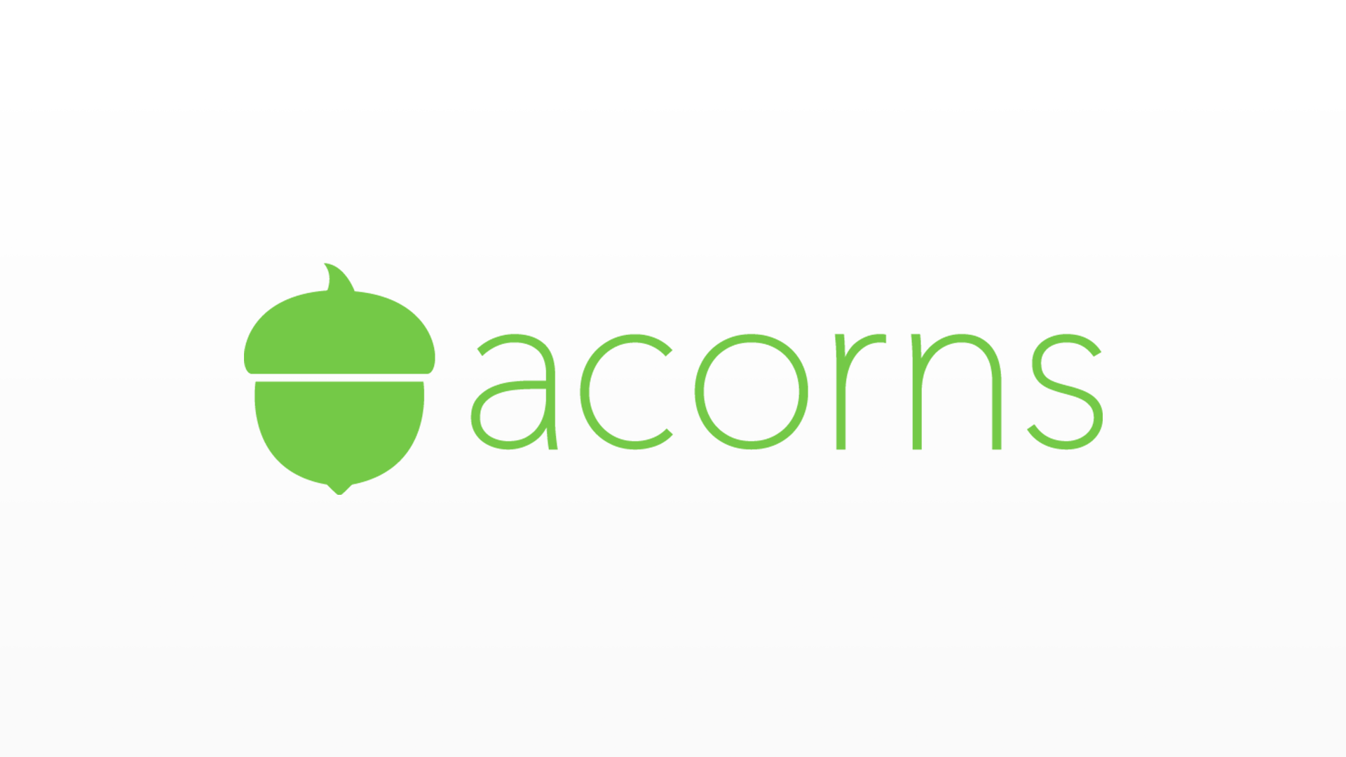Acorns Review